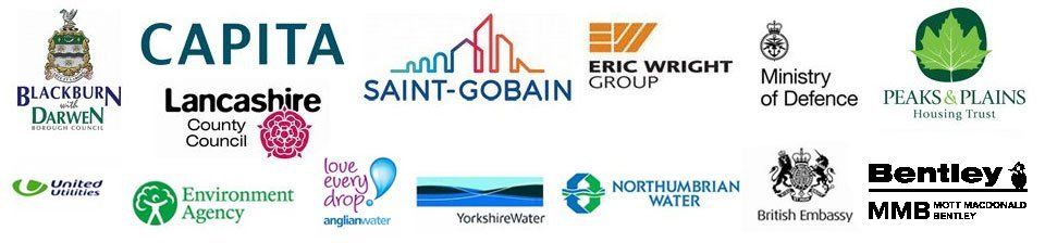Brand logos