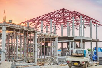 Complete roofing services