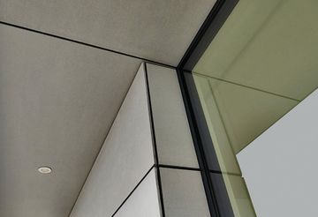 ISO cladding