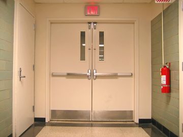 Fire door