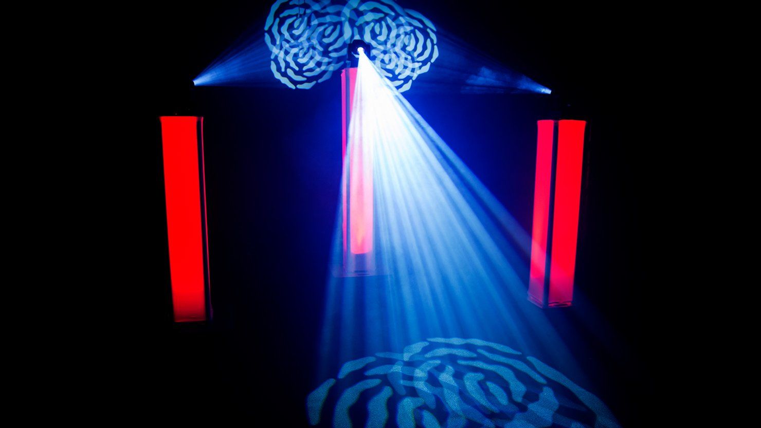 wedding intelligent lighting spot lights