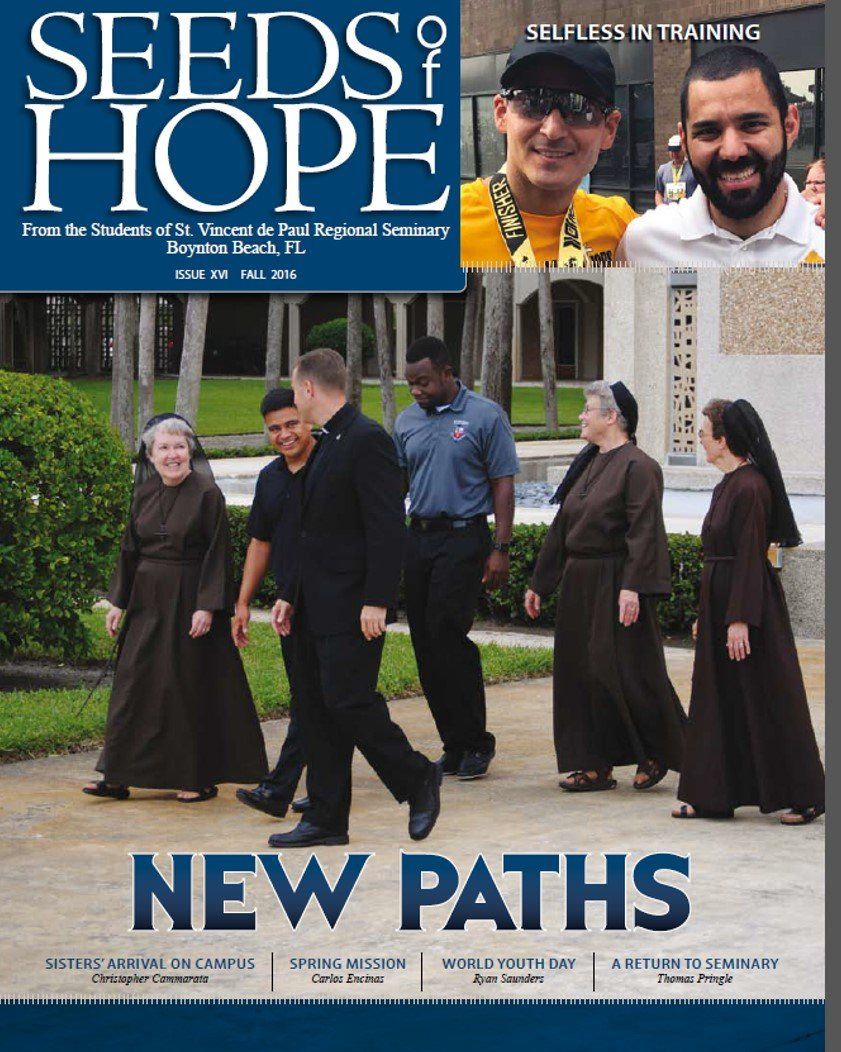 Cover for Fall 2016