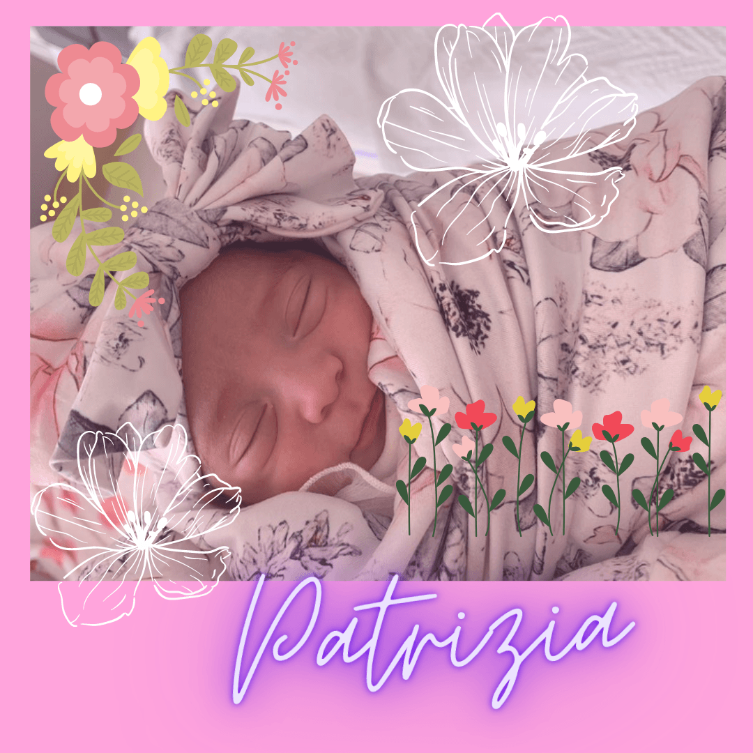 Bebé Patrizia