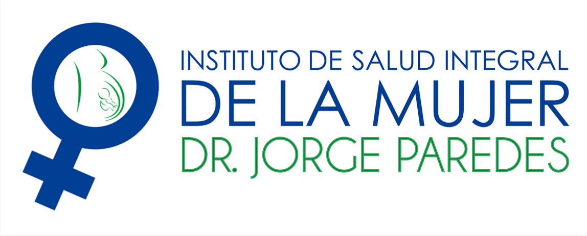Logo del Instituto de Salud Integral de la Mujer