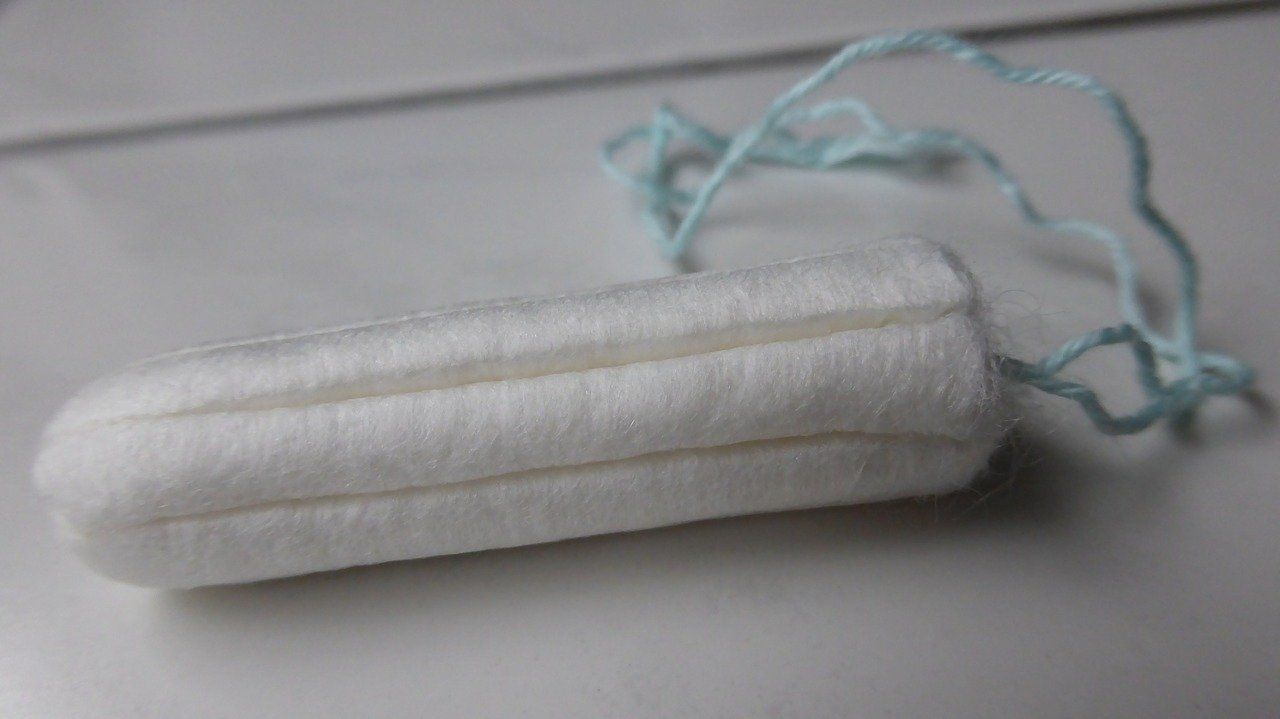 tampones y salud ginecológica