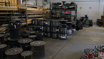 Hydraulic Equipment & Supplies — Wires in Kansas City, MO Hydraulic Equipment & Supplies — Wires in Kansas City, MO