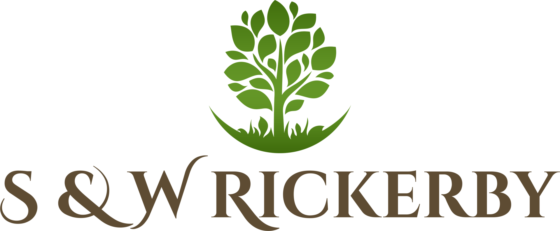 S & W Rickerby logo