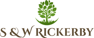 S & W Rickerby logo