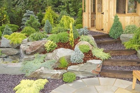 Whether you need garden designs for a housing project or just want someone to clear your garden, we can help you