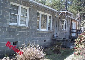 home improvement services Wilson, NC