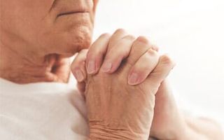 Old man praying — staff updates in Parma, OH Old man praying — staff updates in Parma, OH
