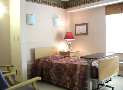 New remodeled room — Skilled Nursing in Parma, OH New remodeled room — Skilled Nursing in Parma, OH