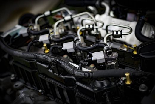 motore auto