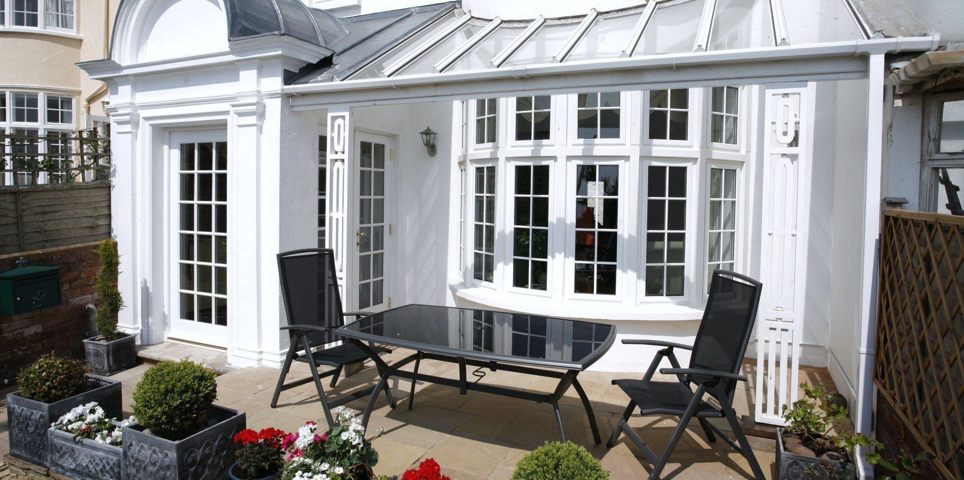 Aluminium Windows Hampshire