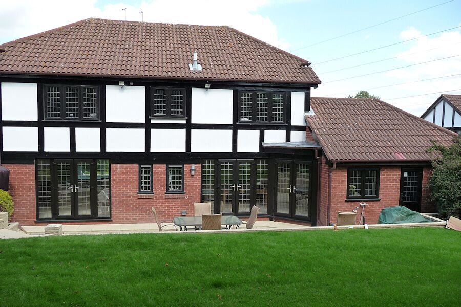French Doors Southampton