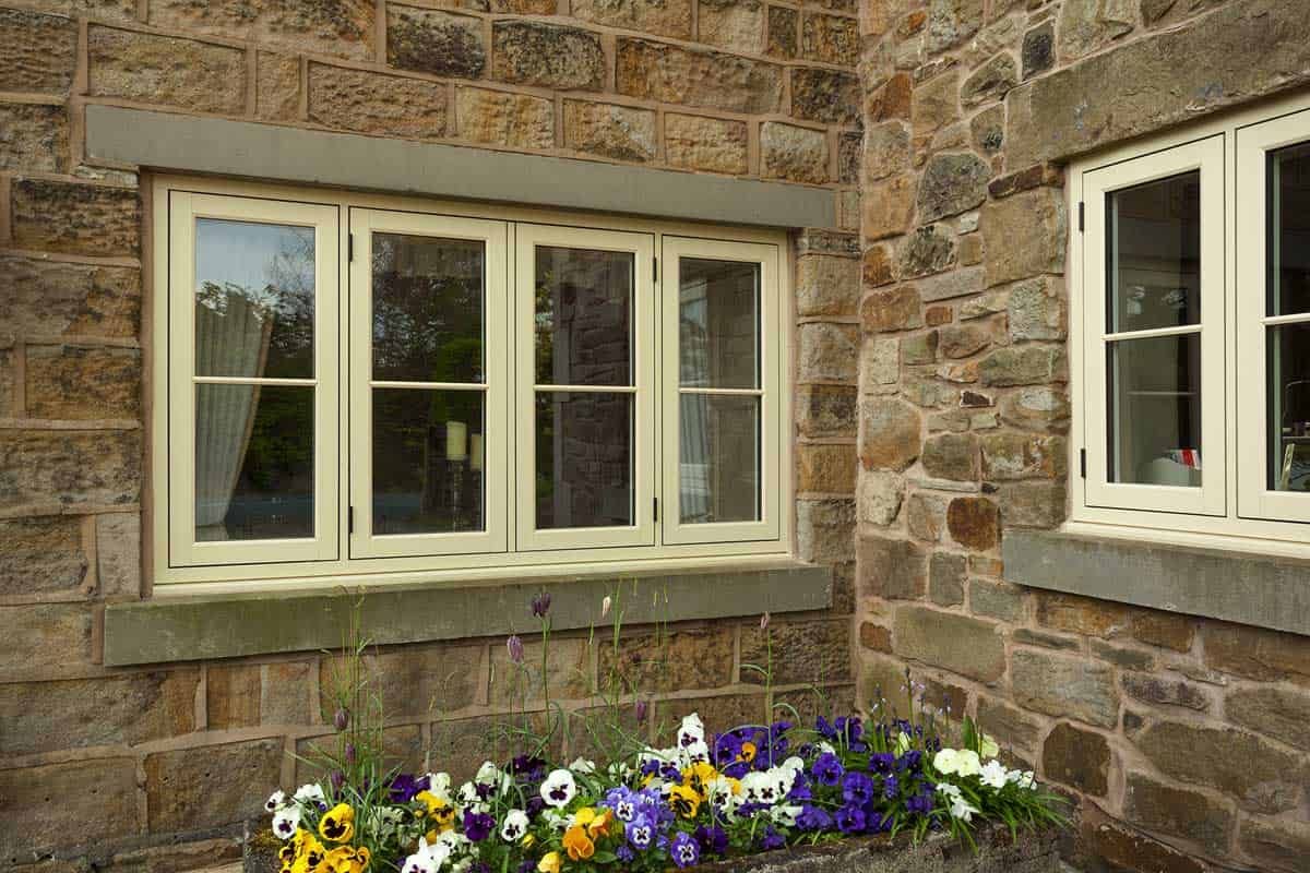 Flush Casement Windows