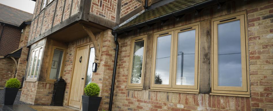 Flush Casement Windows
