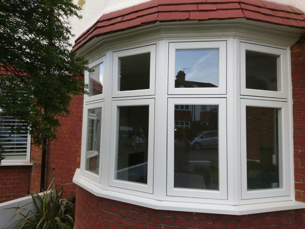 Flush Casement Windows