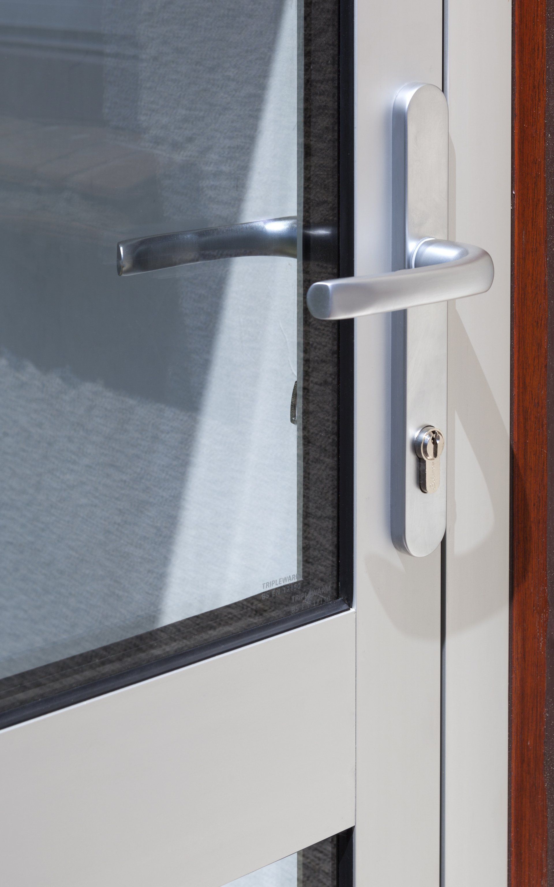 quality aluminium-doors