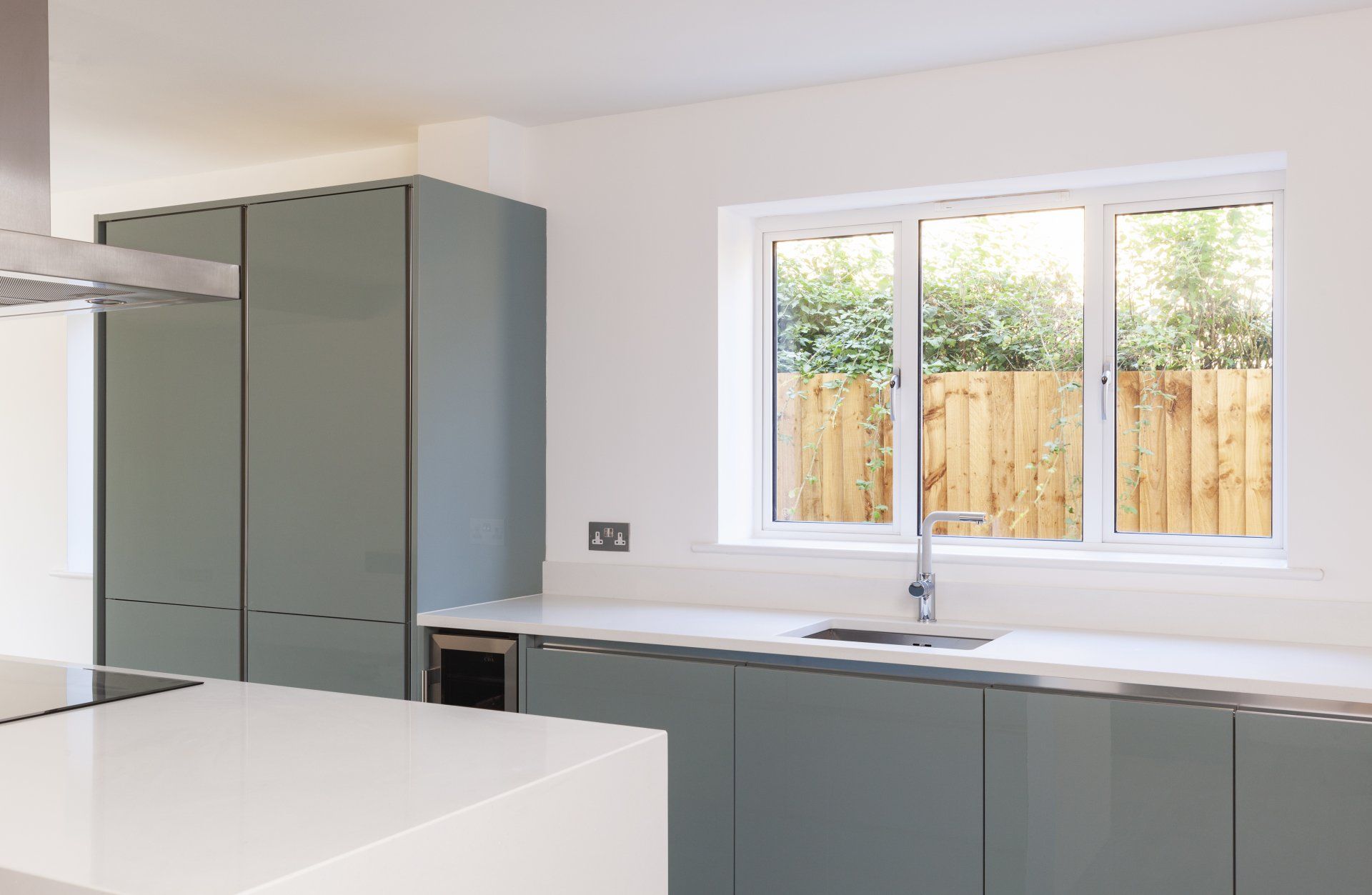 Aluminium Windows Hampshire