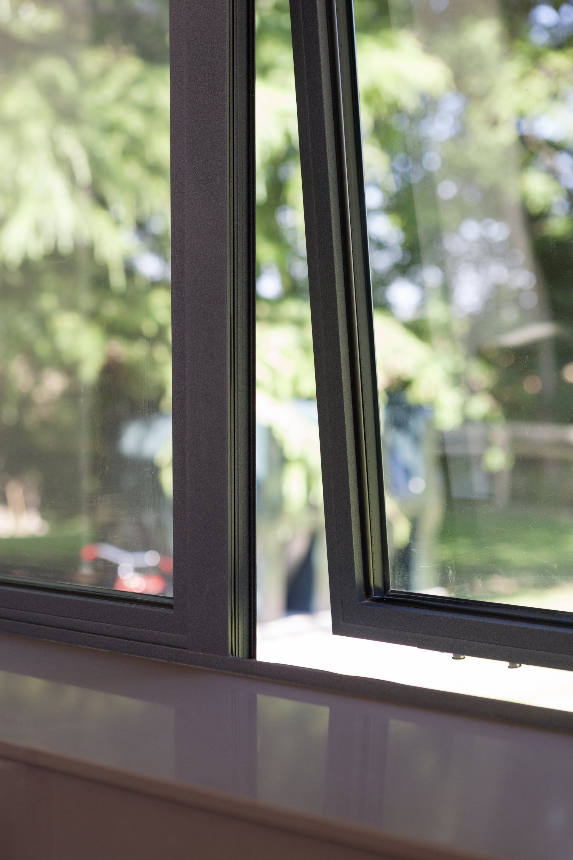 Aluminium Windows
