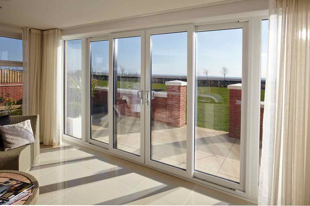 UPVC Sliding Doors