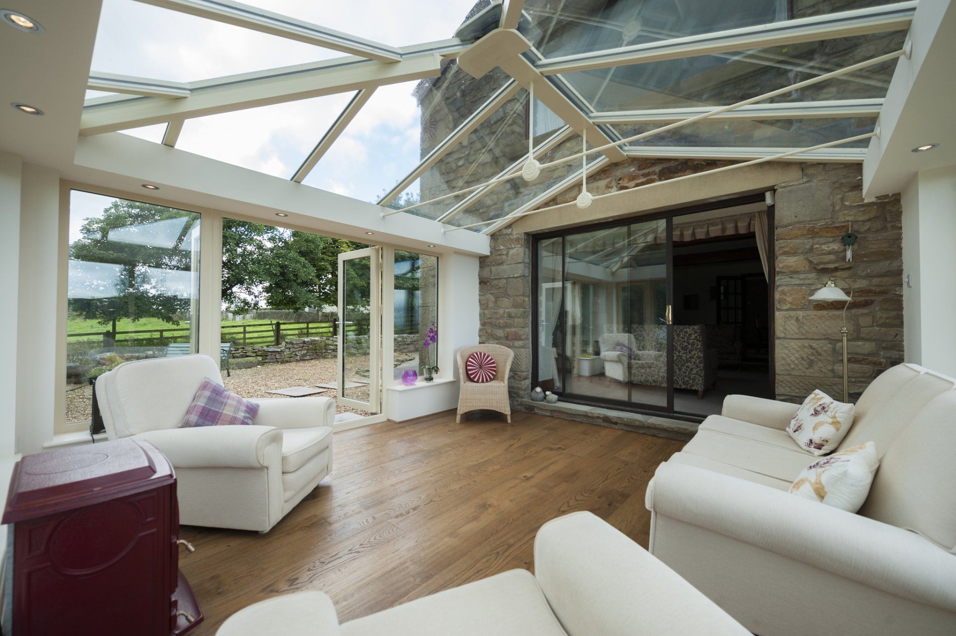 Ultraframe Conservatory Roofs
