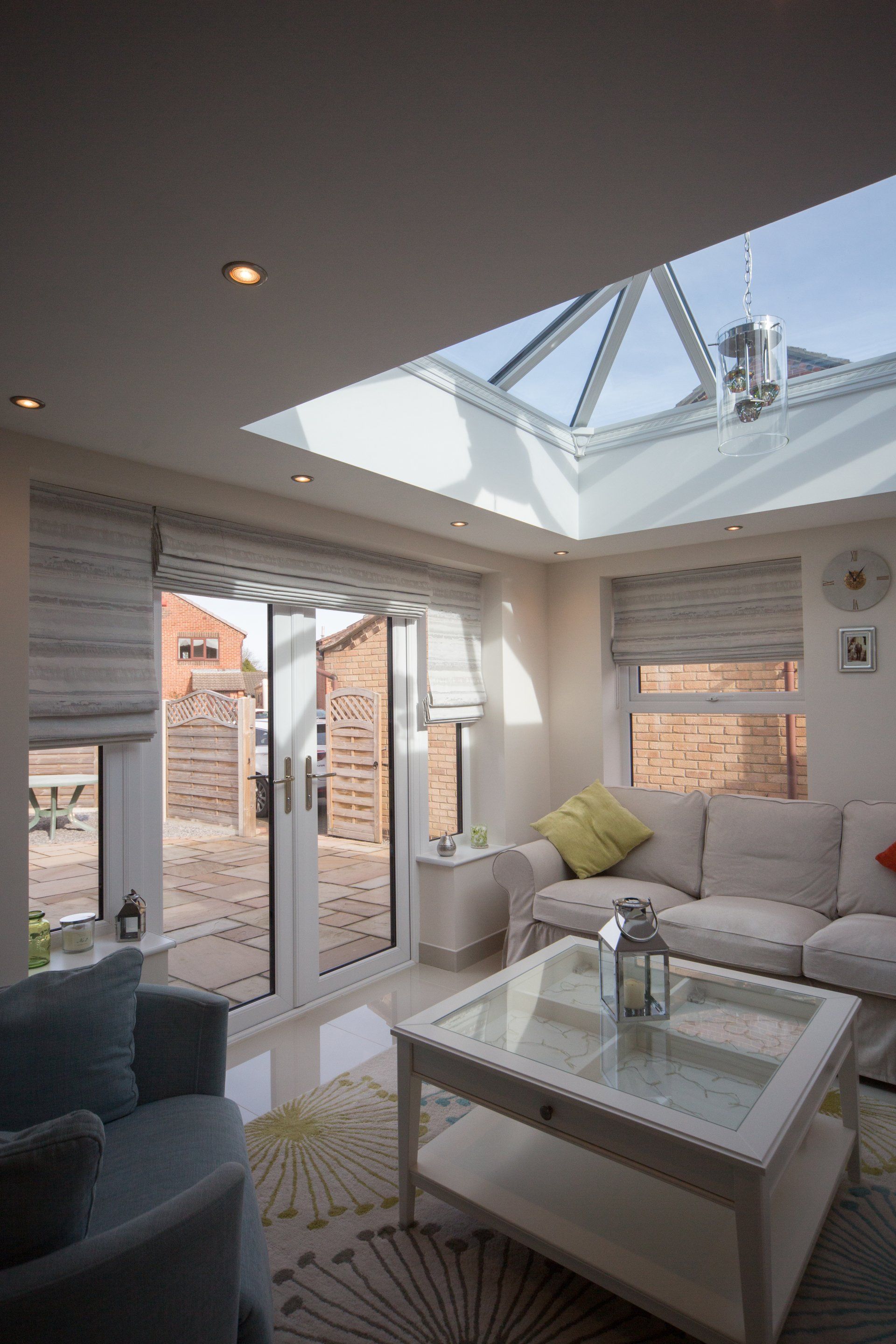 Ultraframe Roofs