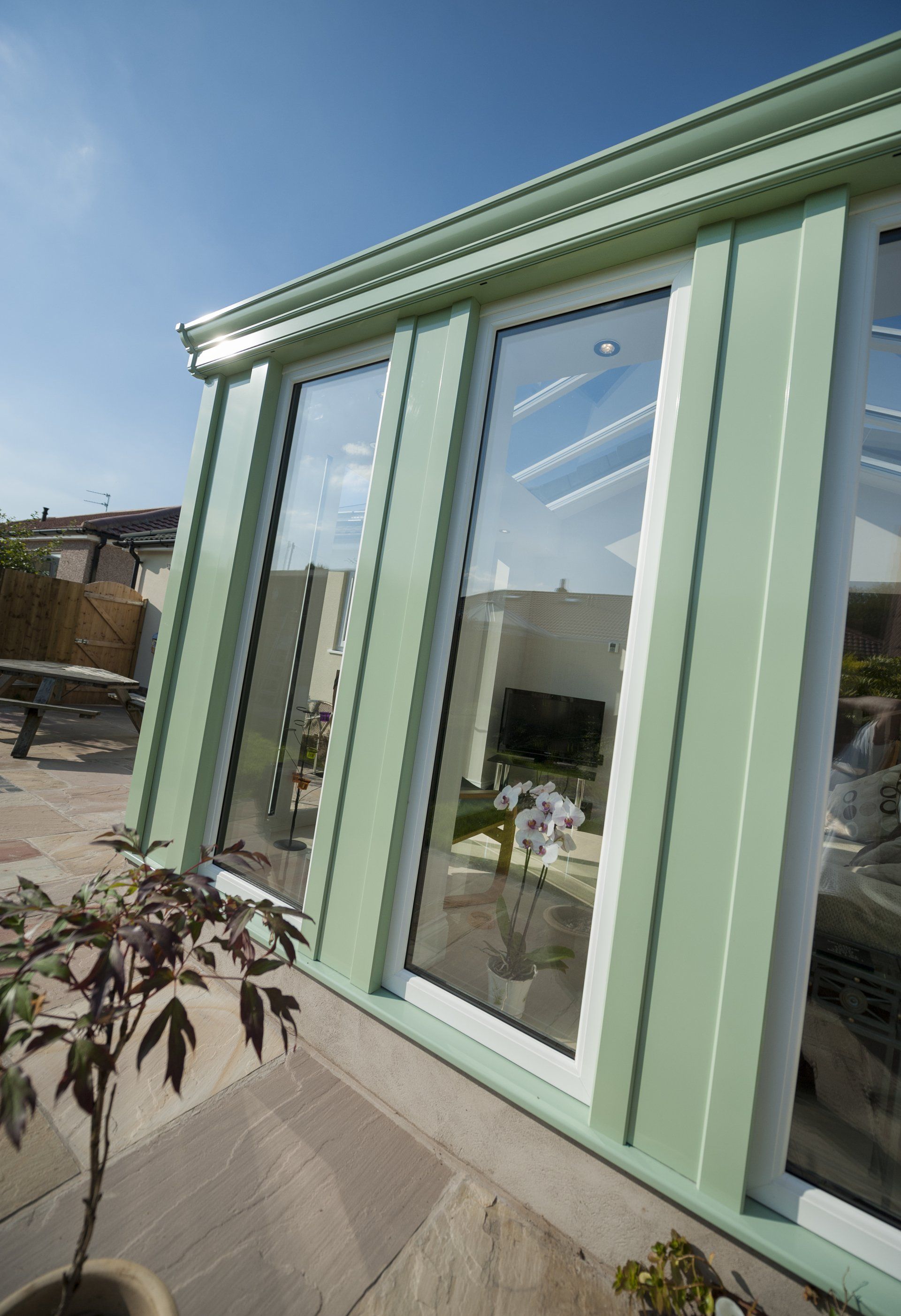 Ultraframe Conservatory Roofs