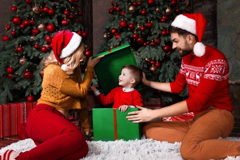 family christmas