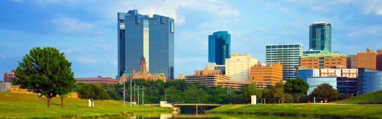 Texas Skyline