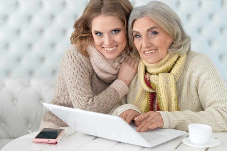daughter power of attorney