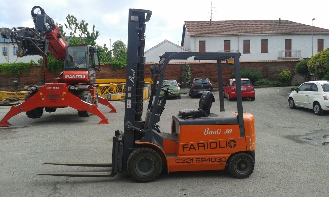 noleggio muletti