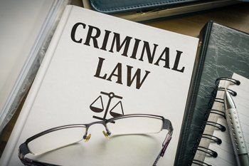 Attorney — Criminal Law Book in Laredo, TX
