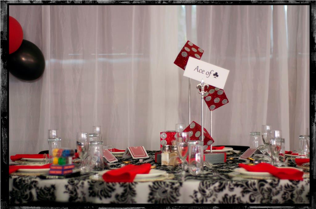 Let's Party | Adult Party Decor