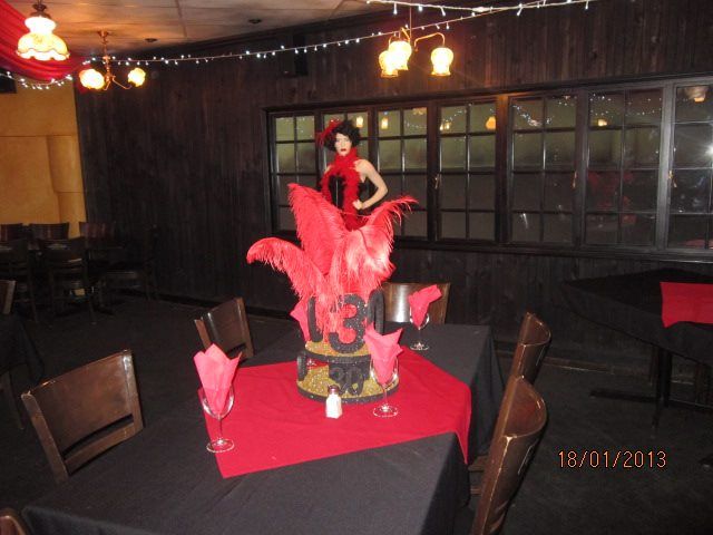 Let's Party | Adult Party Decor