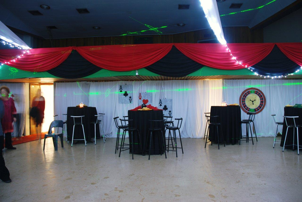 Let's Party | Party Draping