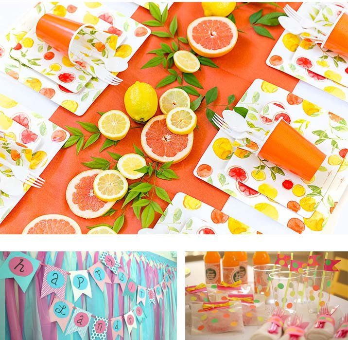 Let's Party | Creative DIY Party Ideas