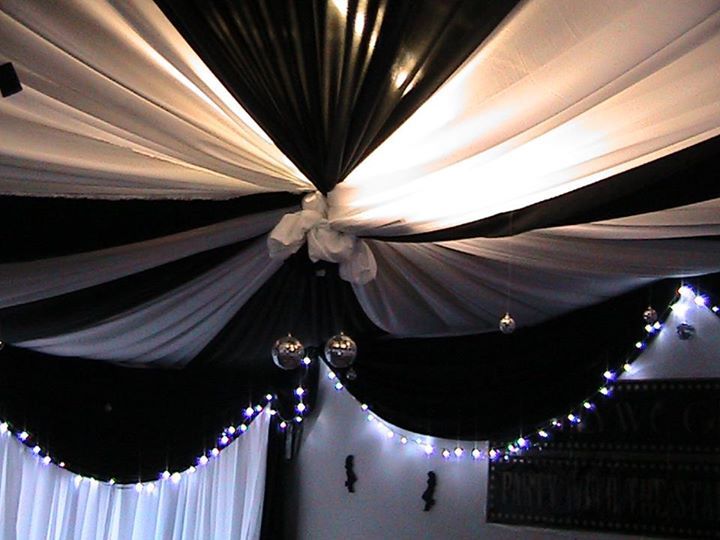 Let's Party | Party Draping