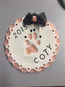 Coty 2015 Pawprint — Norco, CA — Little Bitty Prints