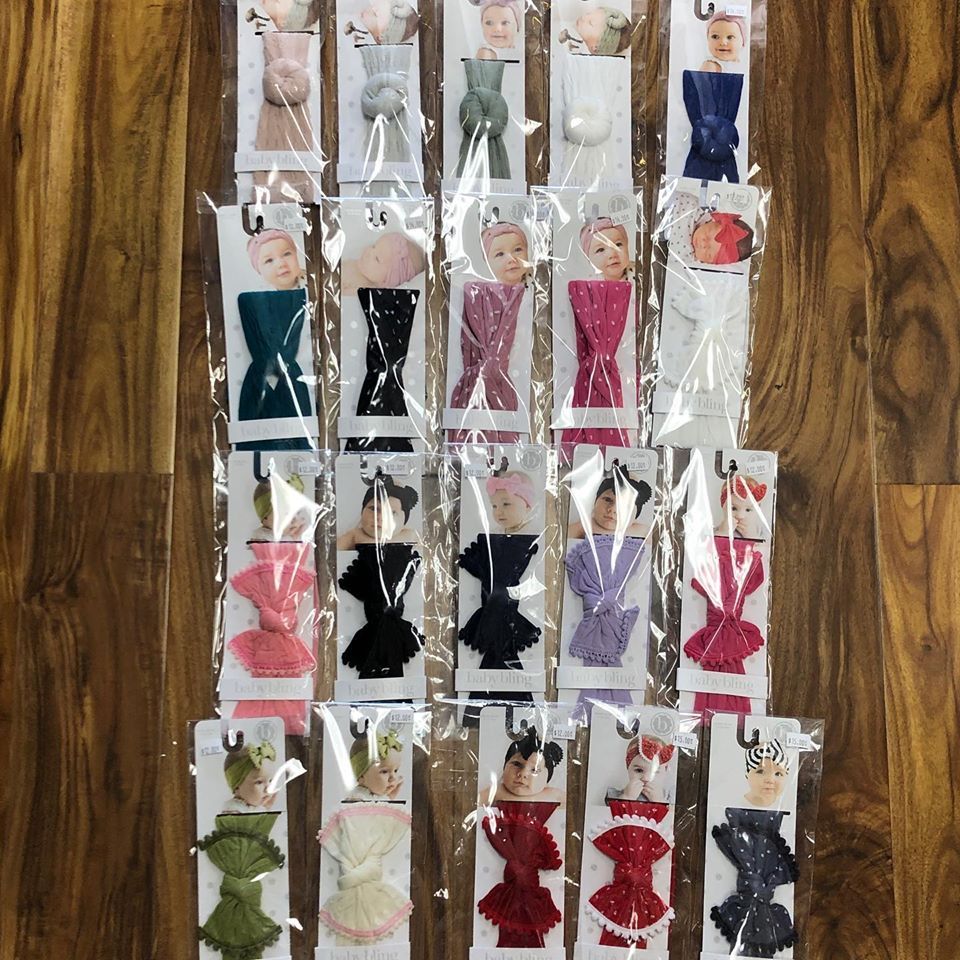 Babies Headband — Norco, CA — Little Bitty Prints