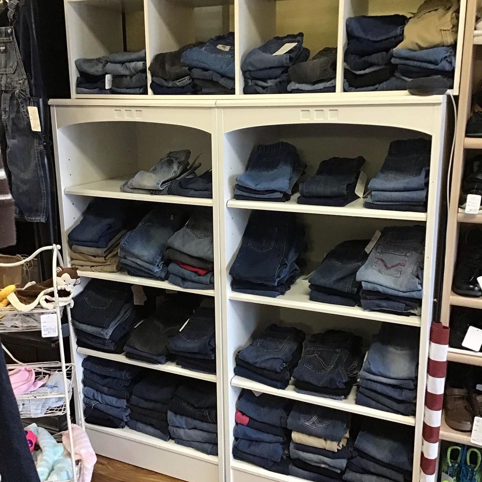 Kids Pants — Norco, CA — Little Bitty Prints
