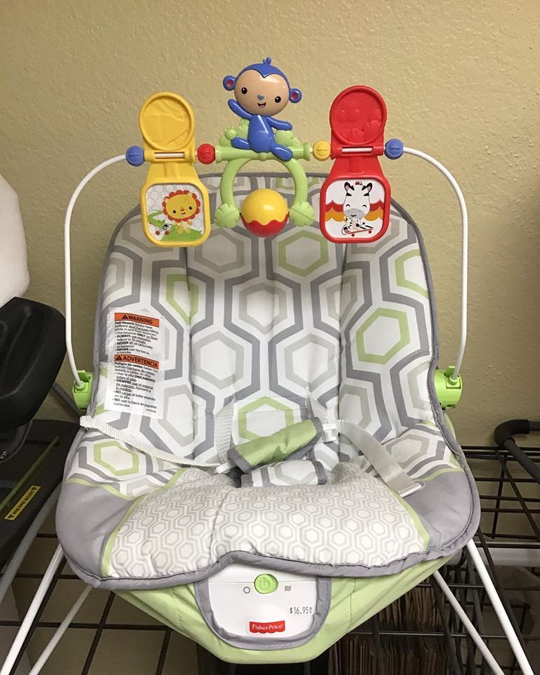 Babies Chair — Norco, CA — Little Bitty Prints