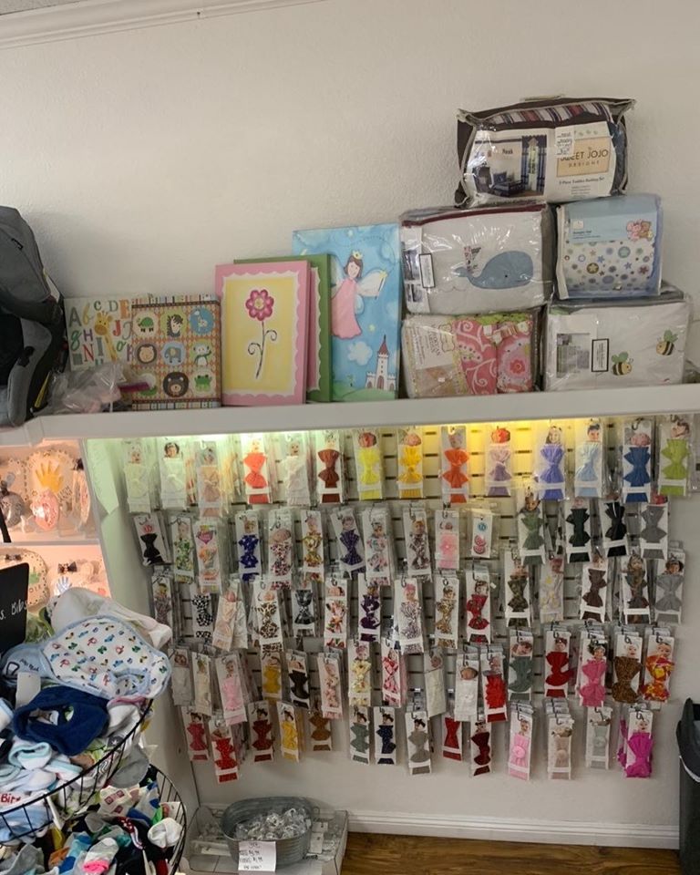 Ribbons And Other Items For Kids — Norco, CA — Little Bitty Prints