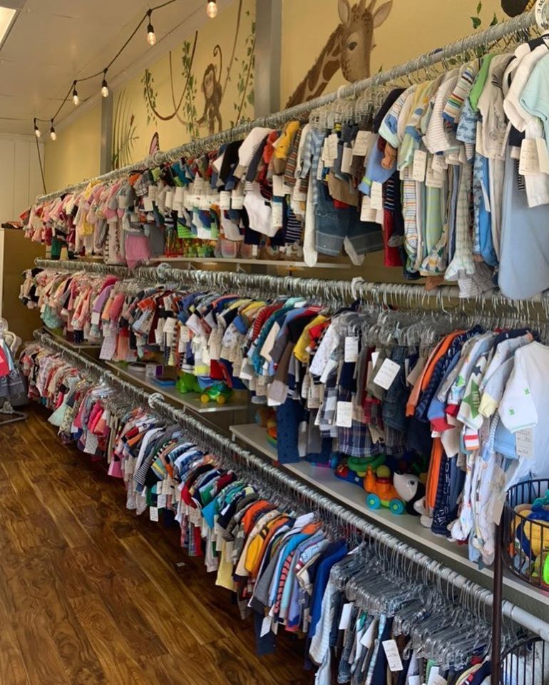 Kids Clothes — Norco, CA — Little Bitty Prints