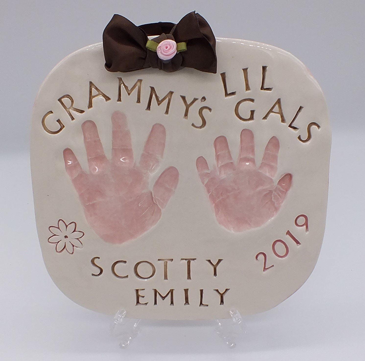 Smiling Girl — Norco, CA — Little Bitty Prints