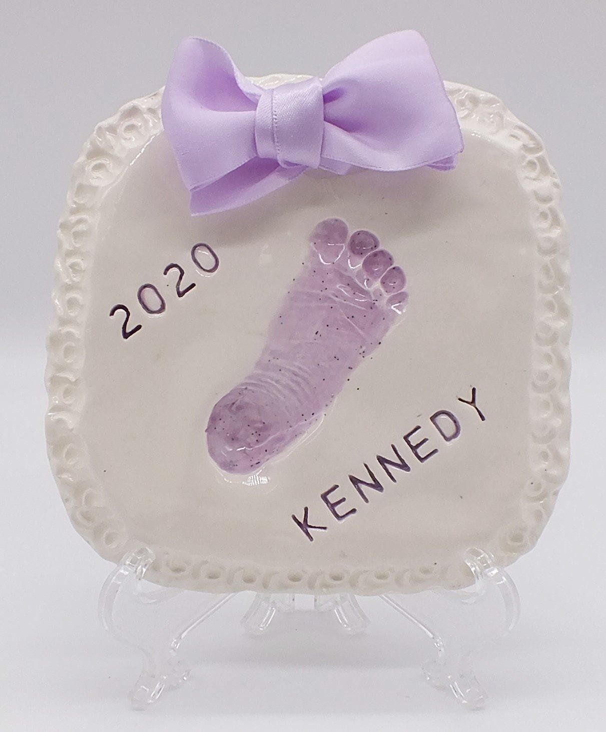Kennedy 2020 Footprint — Norco, CA — Little Bitty Prints