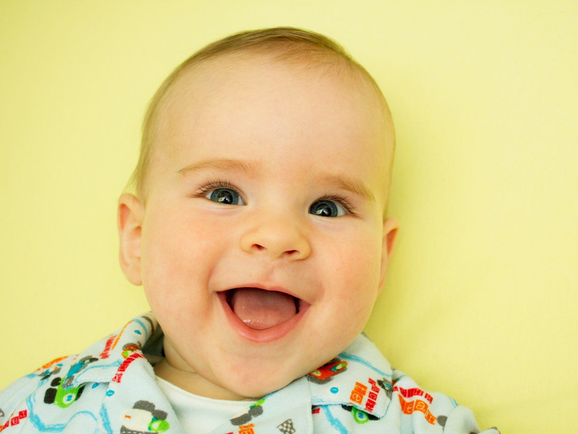 Happy Baby — Norco, CA — Little Bitty Prints Happy Baby — Norco, CA — Little Bitty Prints