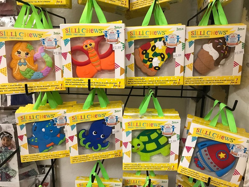 Babies Teethers — Norco, CA — Little Bitty Prints