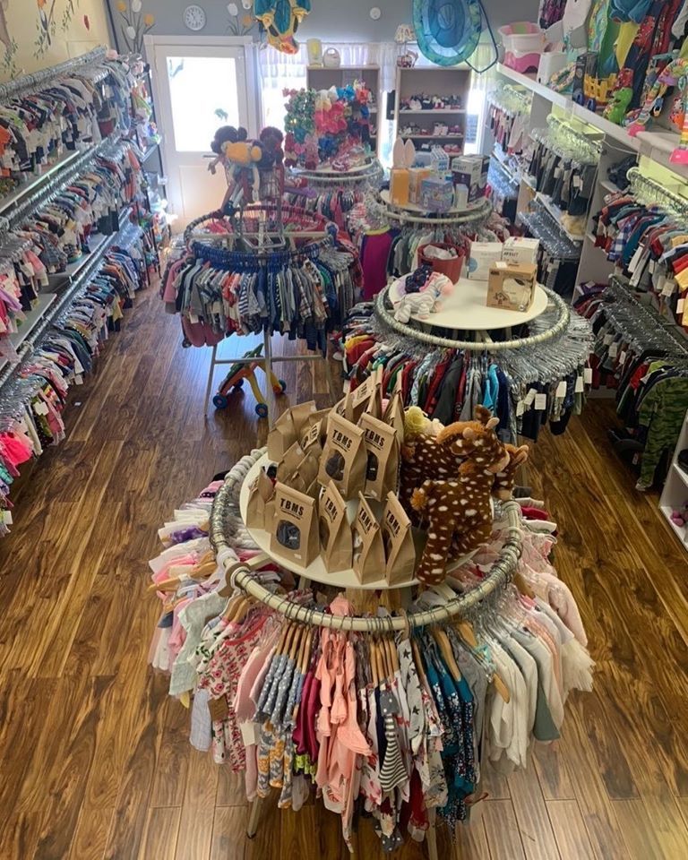 Inside The Store — Norco, CA — Little Bitty Prints
